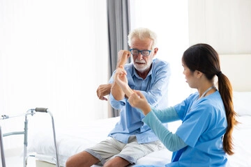 Imagem ilustrativa de Casa para idoso