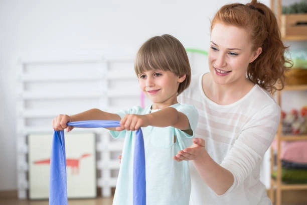 Clínica para autismo