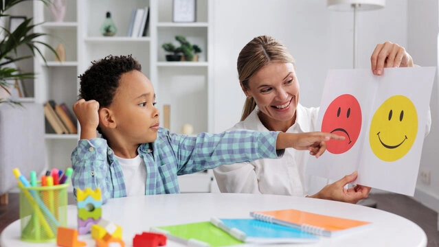 Clínica para autistas em Araruama