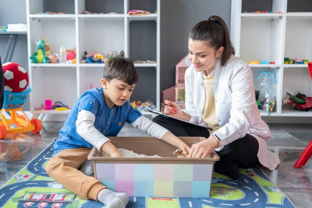 Clínica para autistas em Niterói