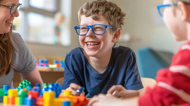 Clínica para autistas em Saquarema