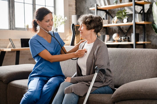 Lar de idosos perto de mim