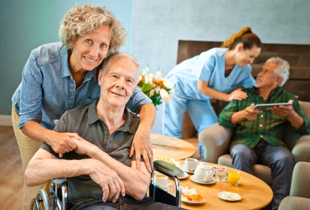 Residencial para idosos lúcidos