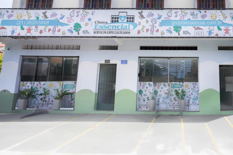 Centro de terapias - Maricá