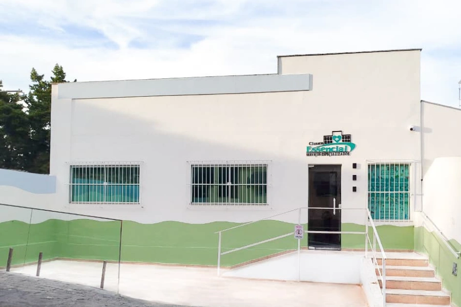 Centro de terapias - Rio Bonito