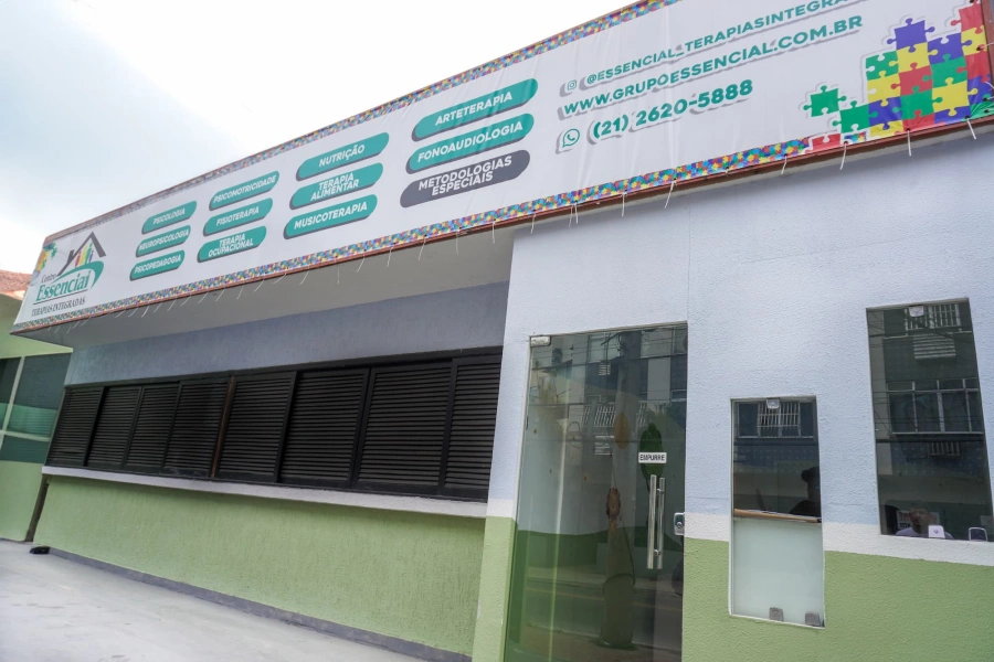 Centro de terapias - São Gonçalo